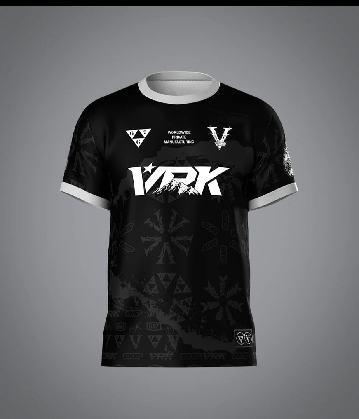 VRUNK x 667