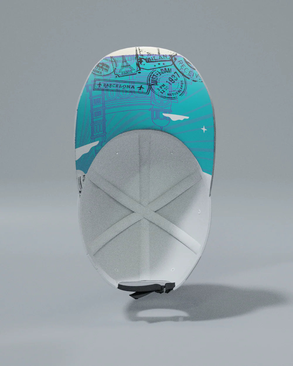 Casquette Stamp