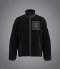Veste Sherpa Zebra
