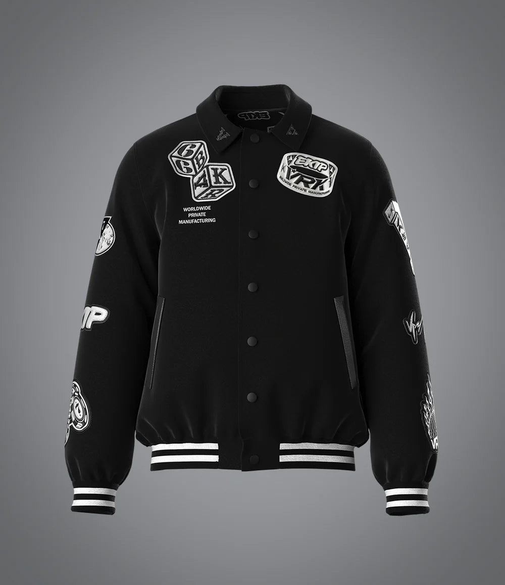 Veste Teddy VRUNK X 667