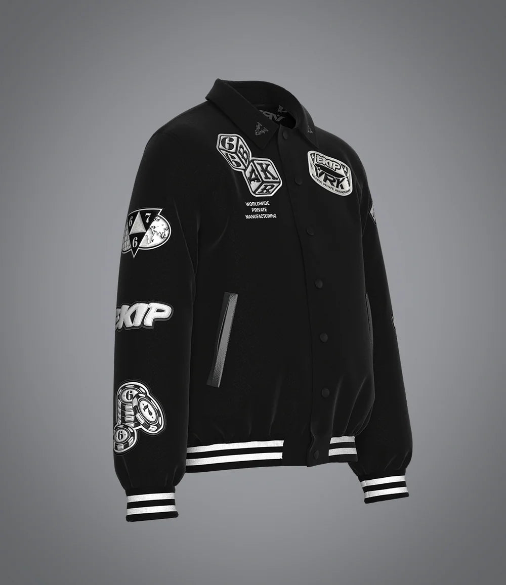 Veste Teddy VRUNK X 667