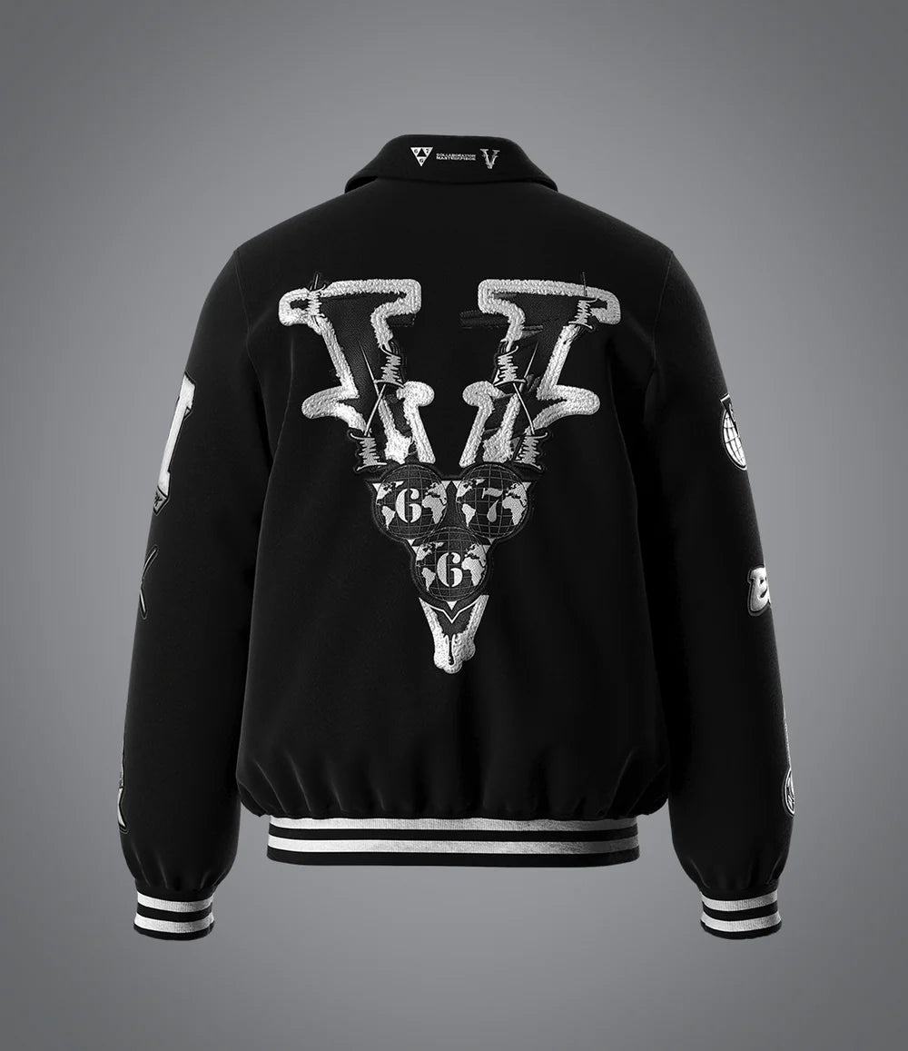 Veste Teddy VRUNK X 667