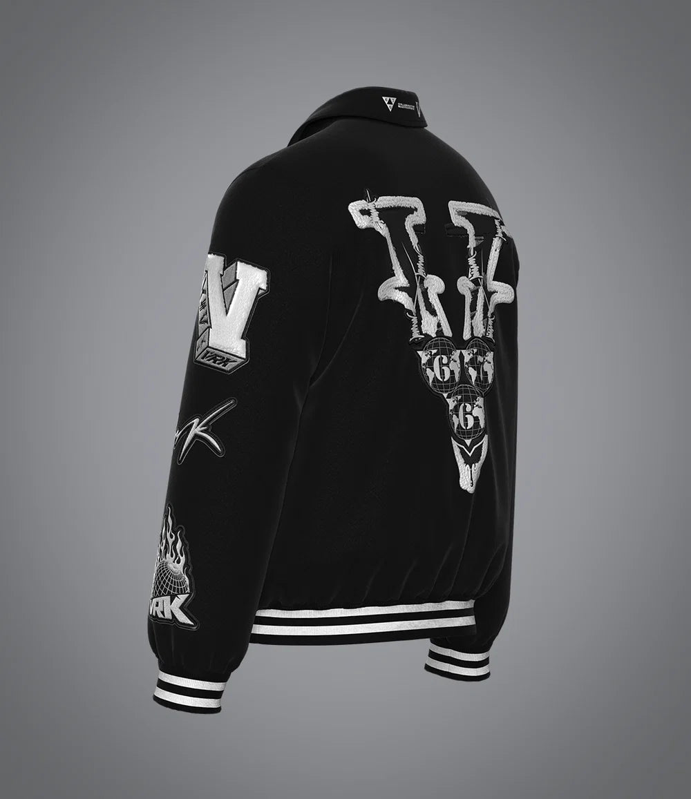 Veste Teddy VRUNK X 667