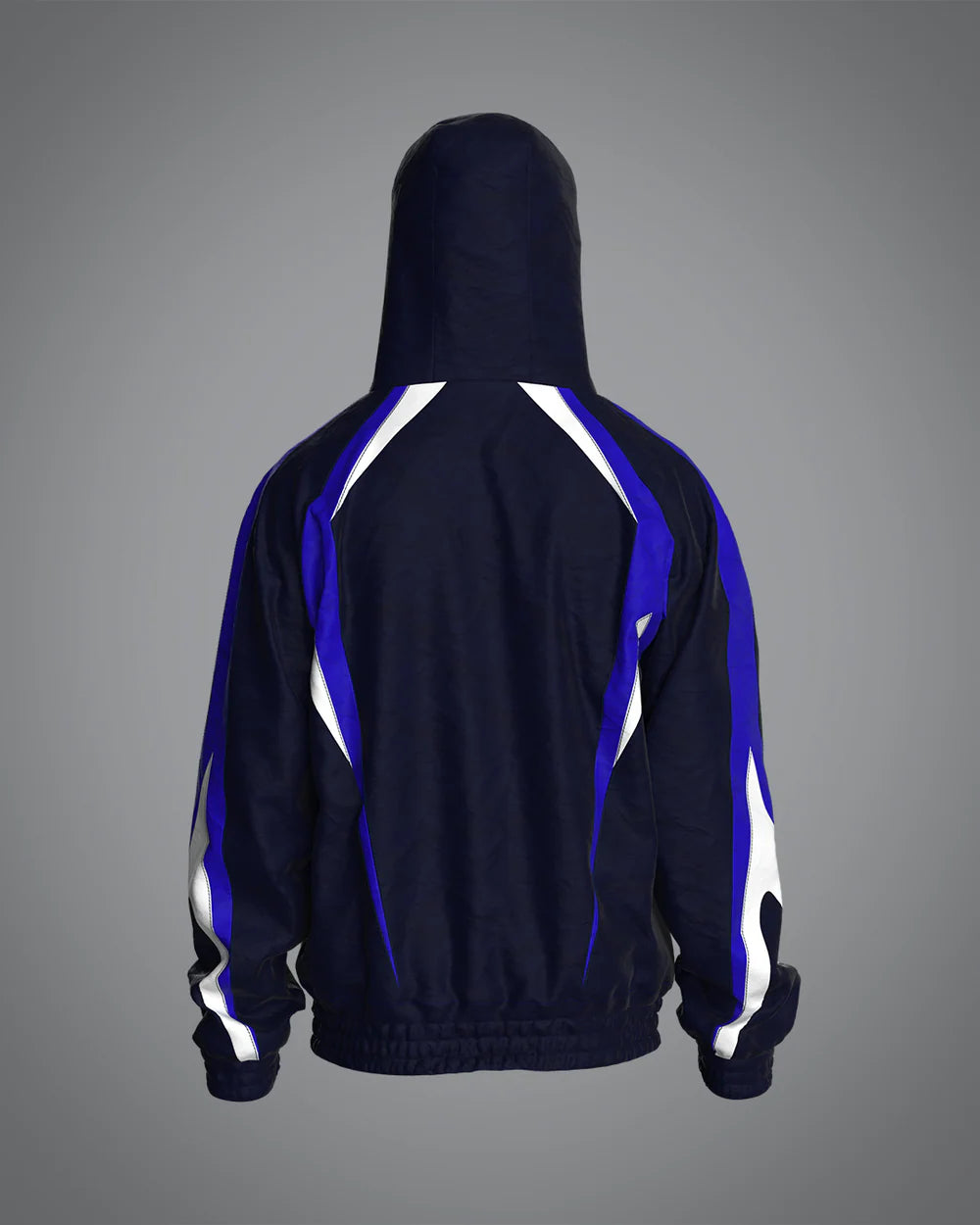 VRUNK X UNKNOWN - TRACK TOP BLUE