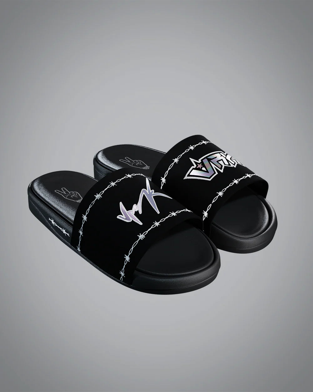 Claquettes VRK
