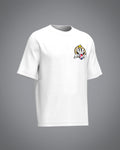 VRUNK X UNKNOWN - WHITE TEE