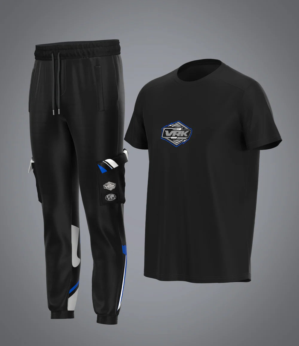 Pack Storm (Pantalon + Tee shirt)