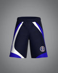 VRUNK X UNKNOWN - TRACK SHORT BLUE