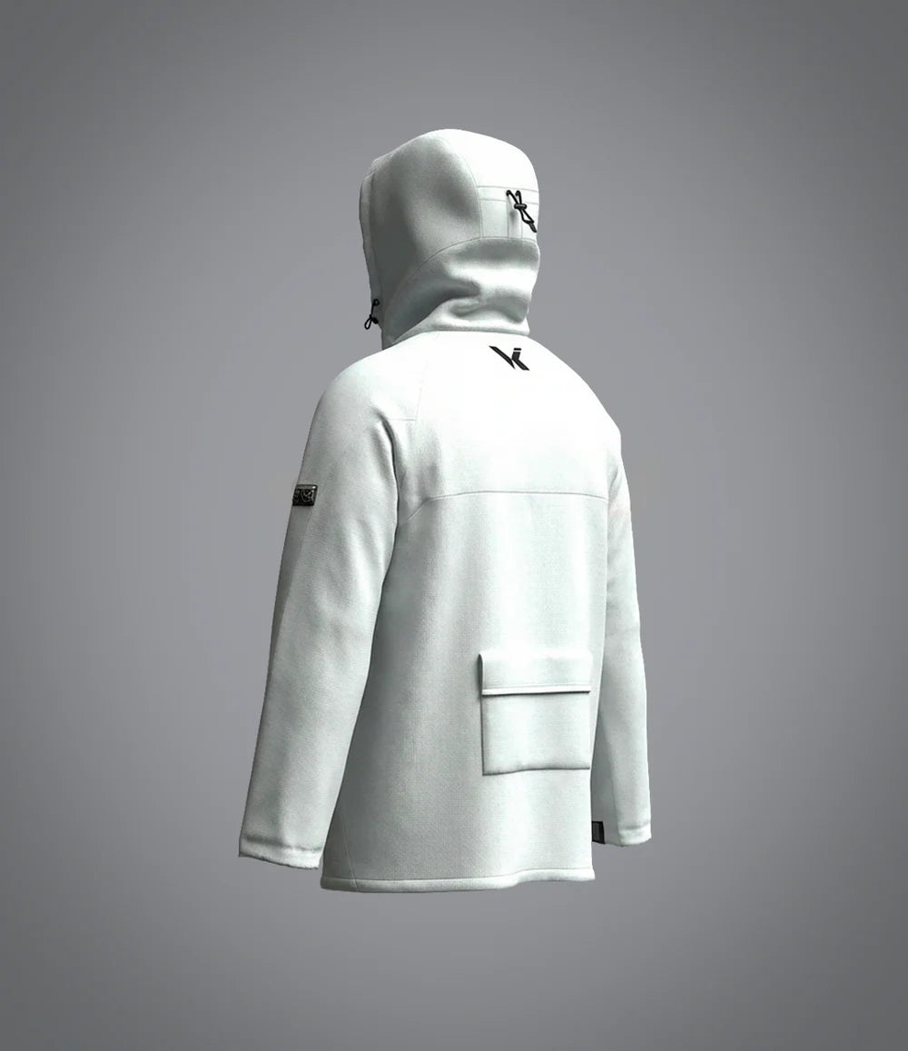 Veste Water Effect Grey