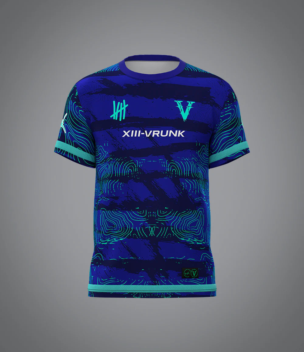 Maillot Ocean Blue