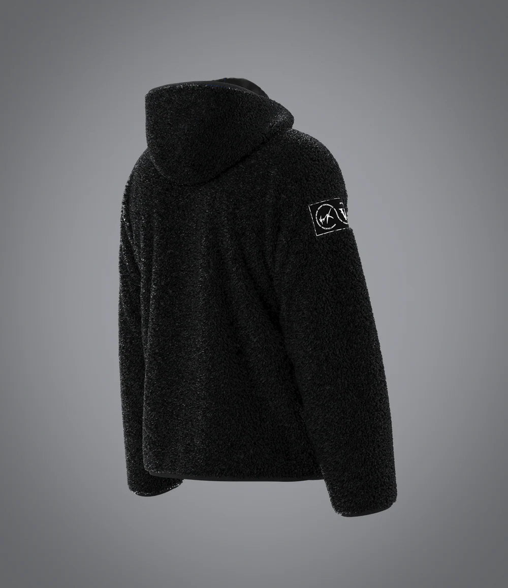 Veste Sherpa By Night