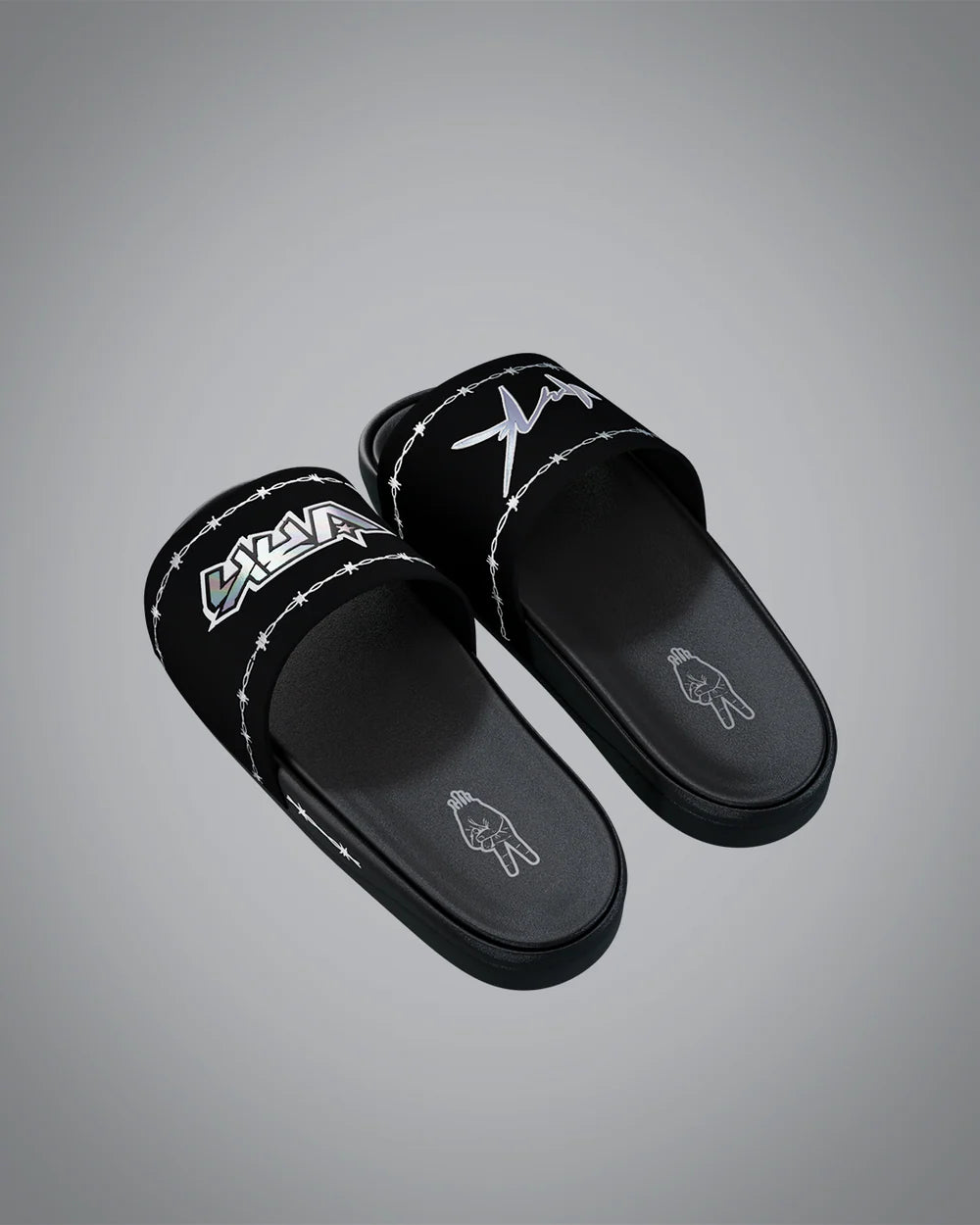 Claquettes VRK