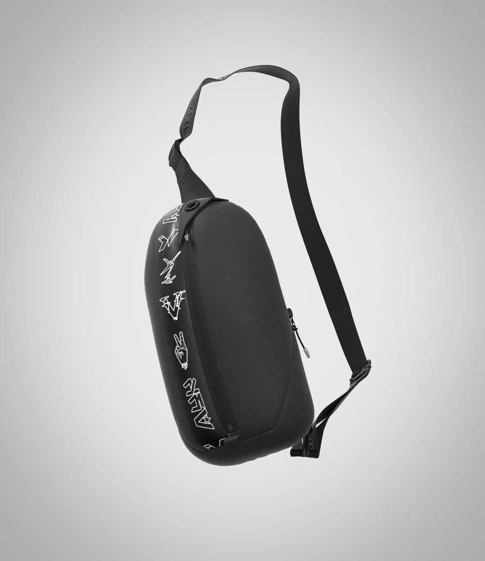 Sacoche Triple Black Prix de vente