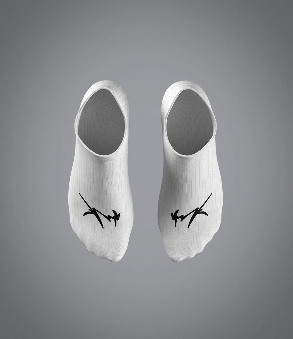 Pack Socquettes Blanc