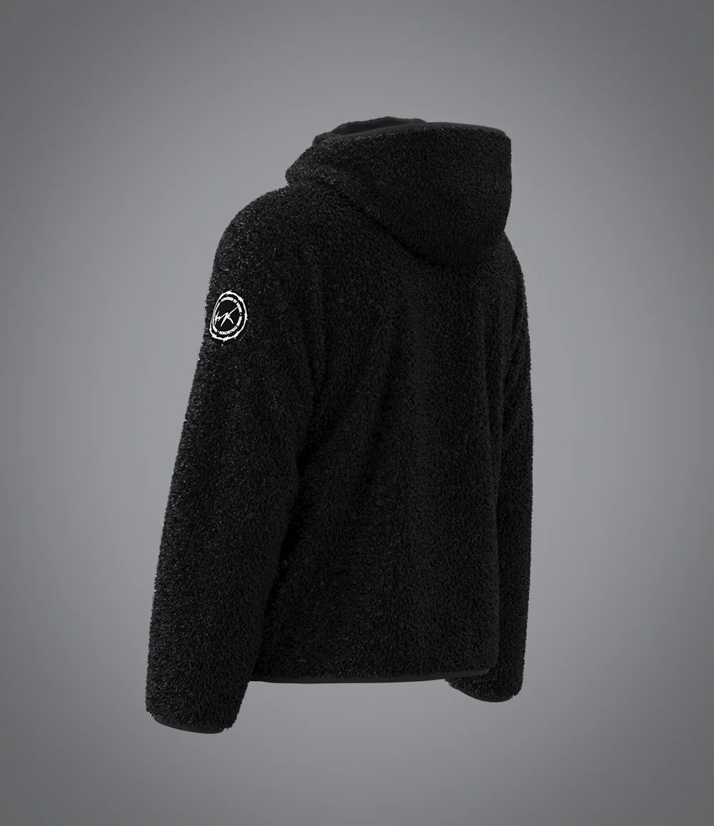 Veste Sherpa By Night