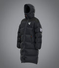 Doudoune Longue Black