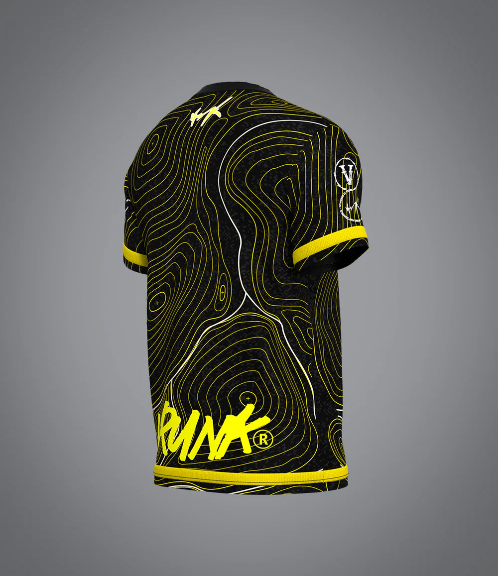 Maillot Yellow Summit Lite