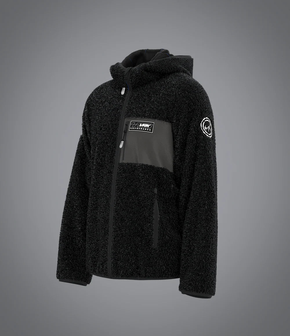 Veste Sherpa By Night