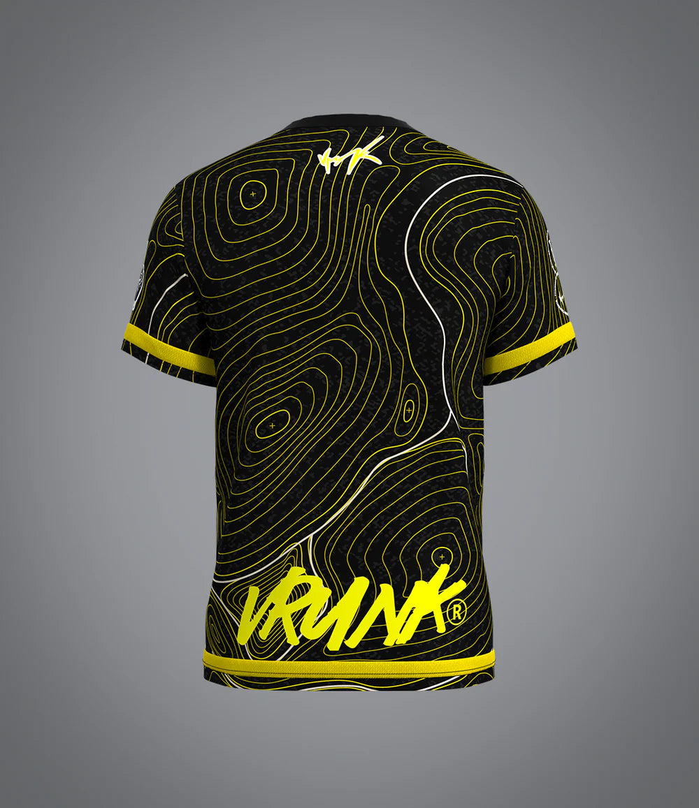 Maillot Yellow Summit Lite