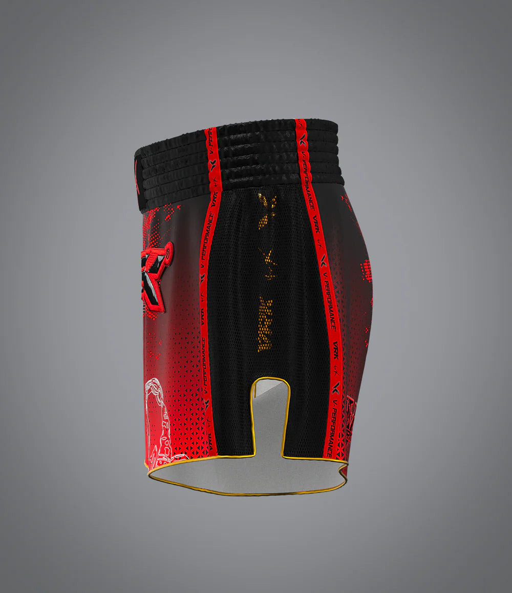 Short MMA Scorpio
