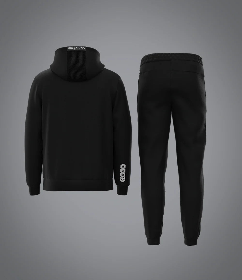 Survêtement Black Tech