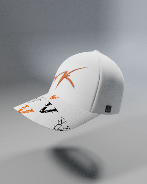 Casquette Pêche Blanche