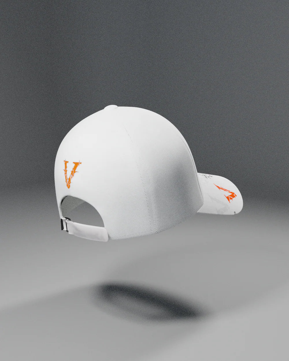 Casquette Pêche Blanche