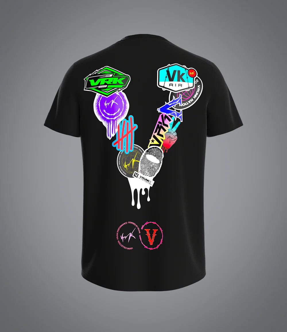 Tee-Shirt Stick The World 2.0