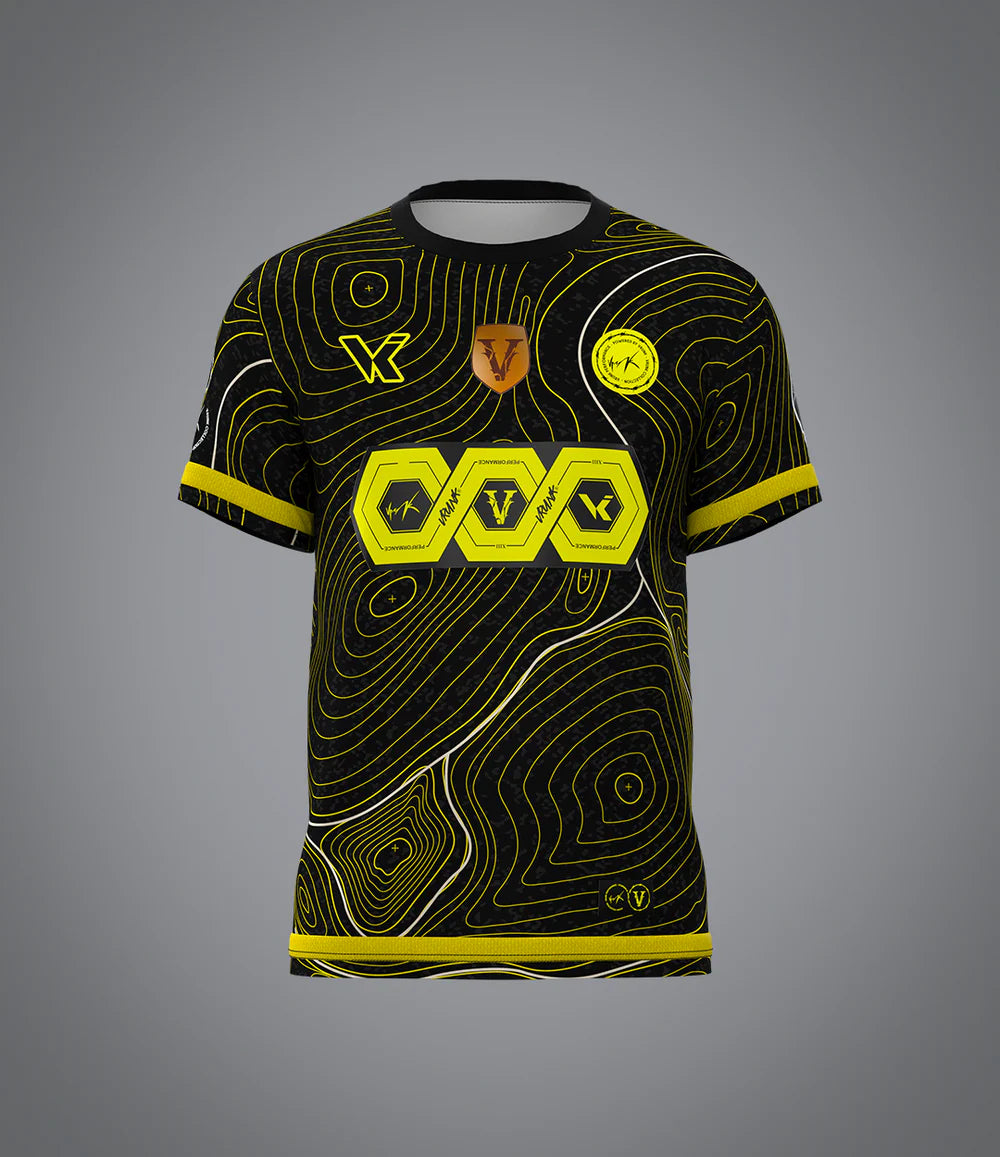 Maillot Yellow Summit Lite
