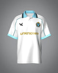 VRUNK X UNKNOWN - FOOTBALL TEE WHITE