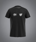 T-shirt noir VRUNK X 667