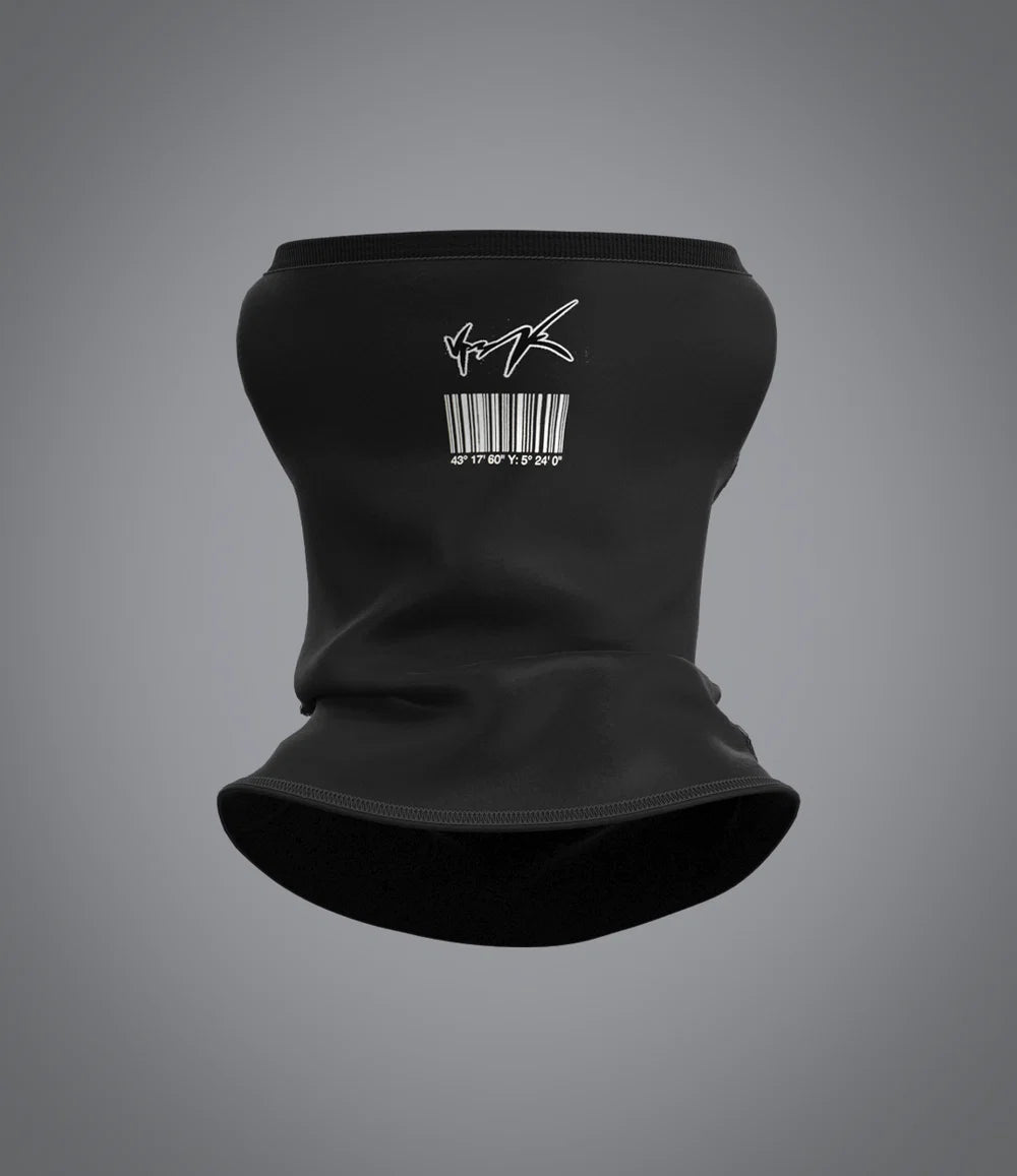 CAGOULE TRIPLE BLACK