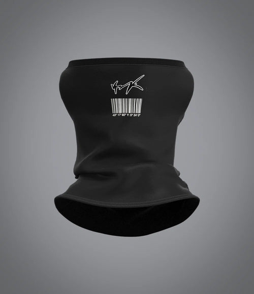 CAGOULE TRIPLE BLACK