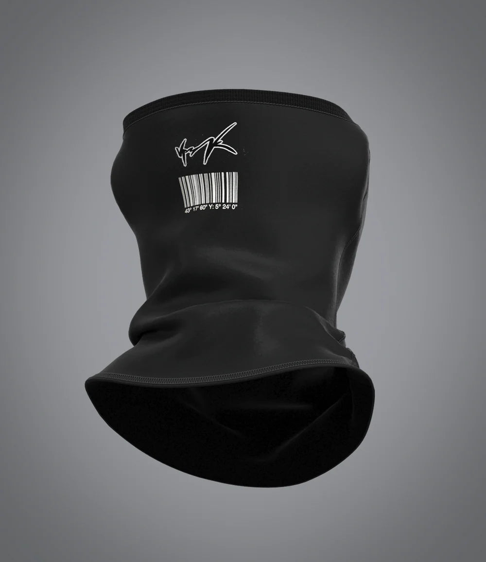 CAGOULE TRIPLE BLACK