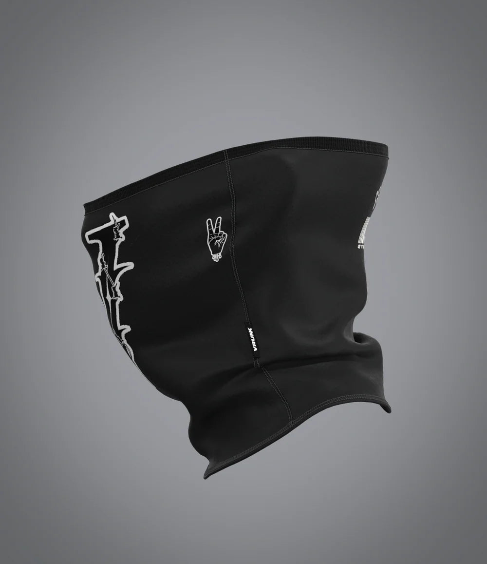 CAGOULE TRIPLE BLACK