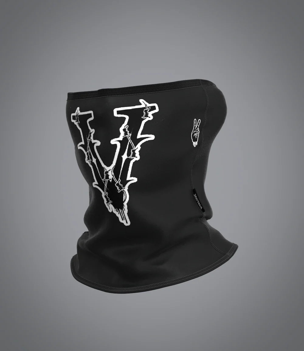 CAGOULE TRIPLE BLACK