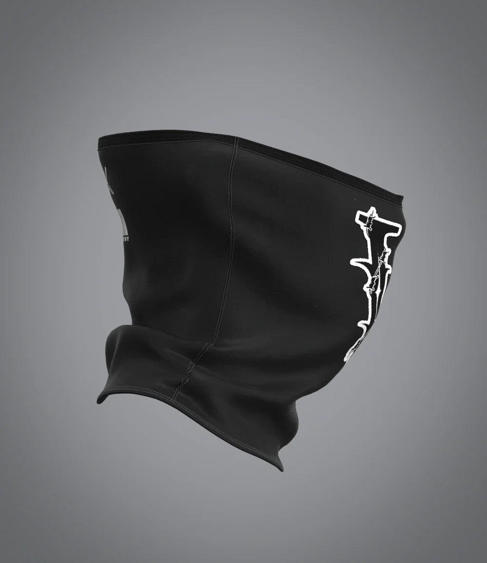 CAGOULE TRIPLE BLACK