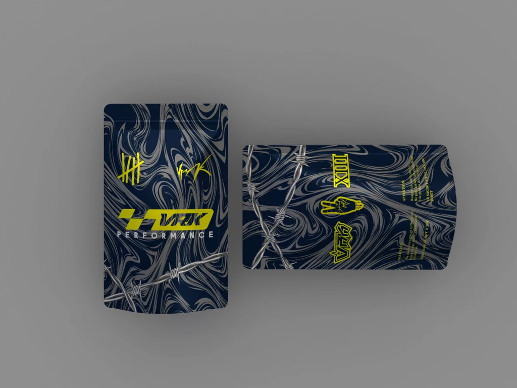 PACK 10 STICKERS VRUNK