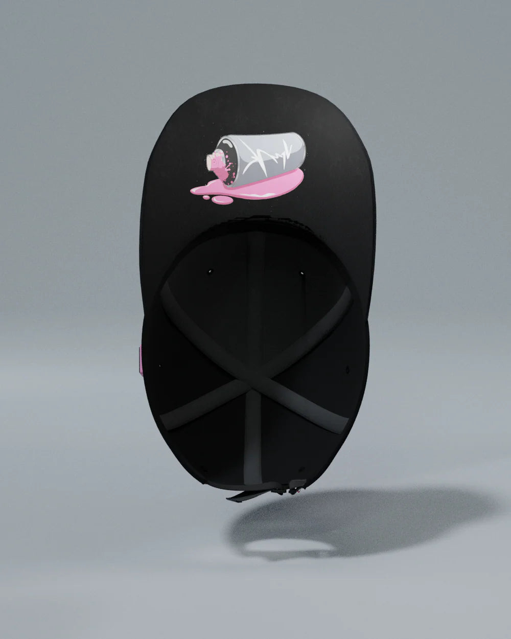 Casquette Bubble Pink X FootLocker