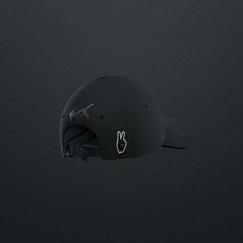 Casquette V_Bi-matière