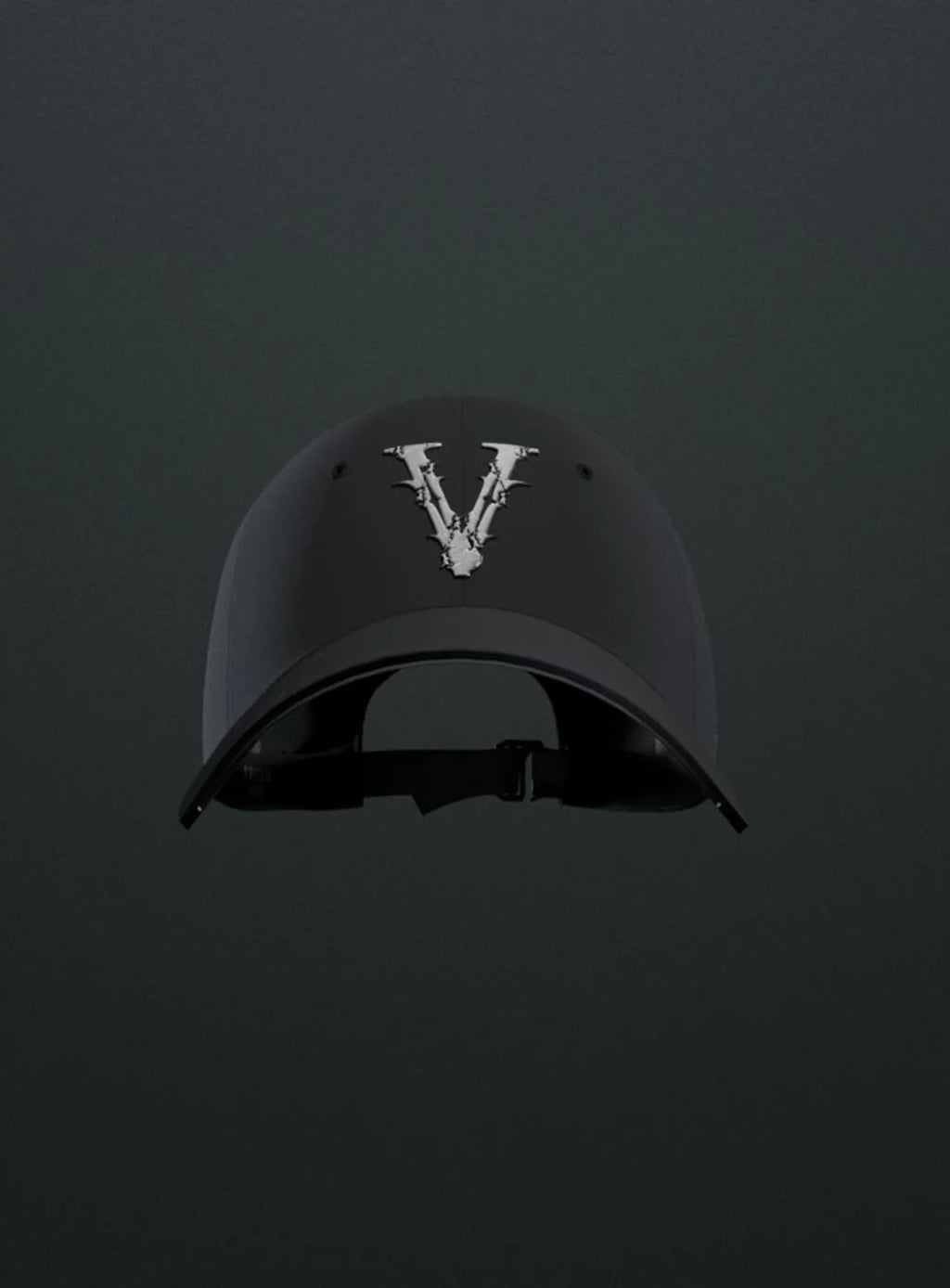 Casquette V_Bi-matière