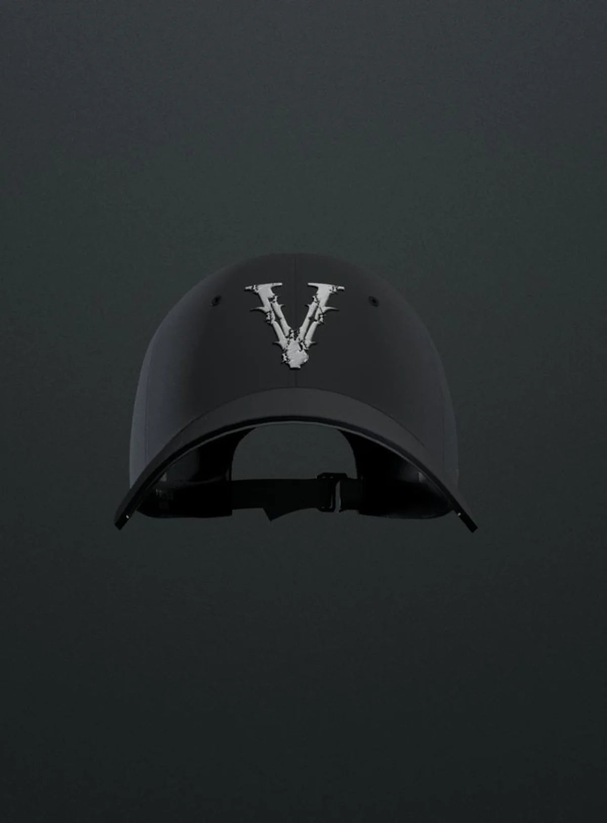 Casquette V_Bi-matière