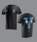 Tee-shirt Blue Freeze