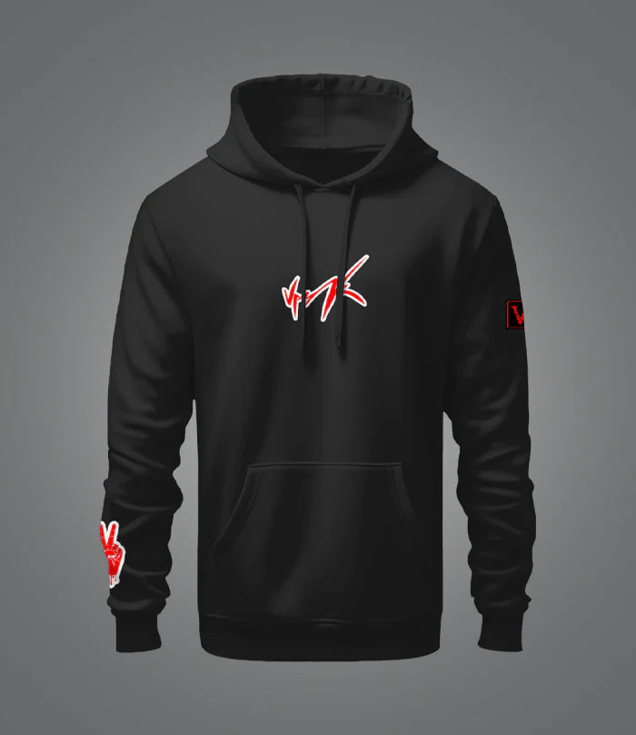 HOODIE VRUNK BLOOD EDITION