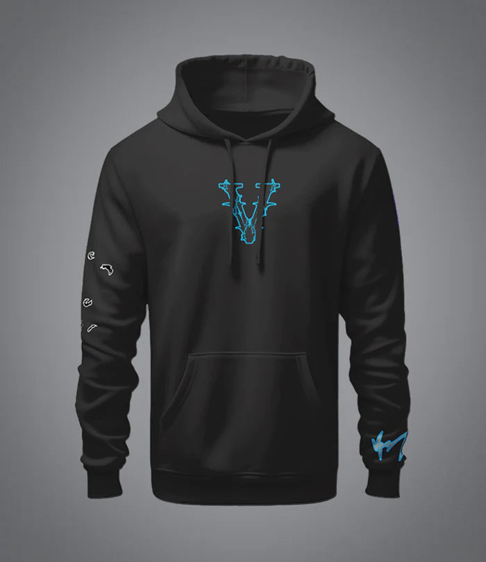 HOODIE VRUNK ICE SKELETON
