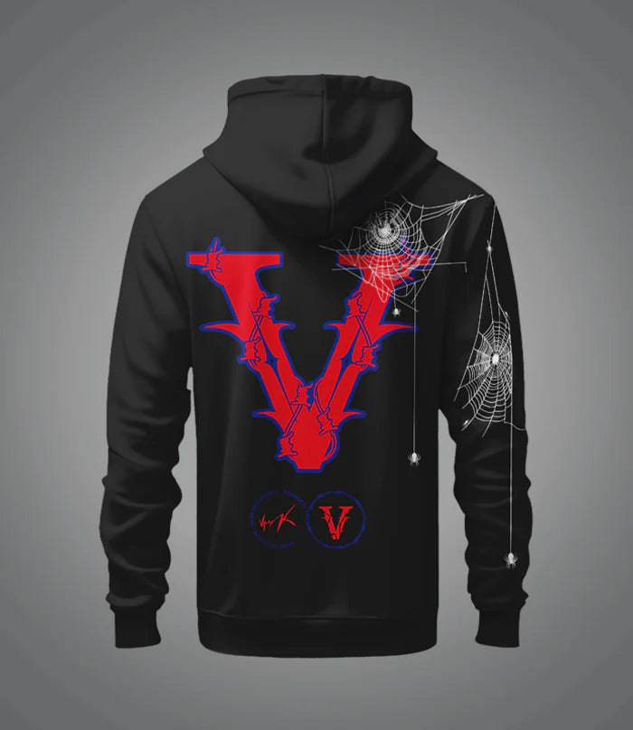 Hoodie SPIDER