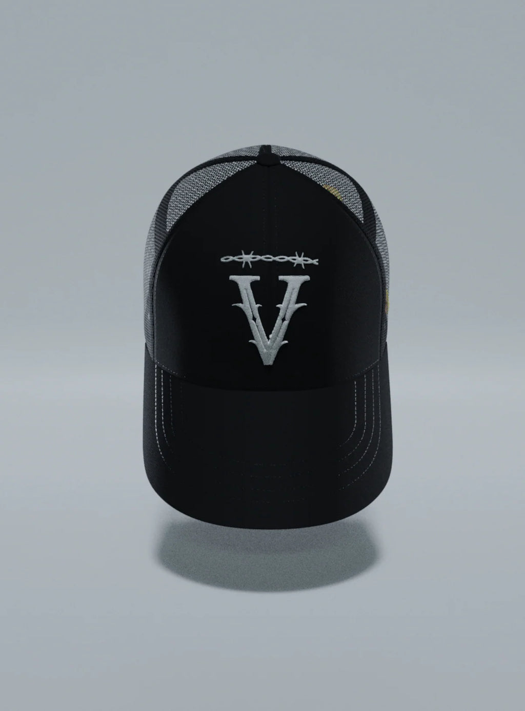 Casquette White truck