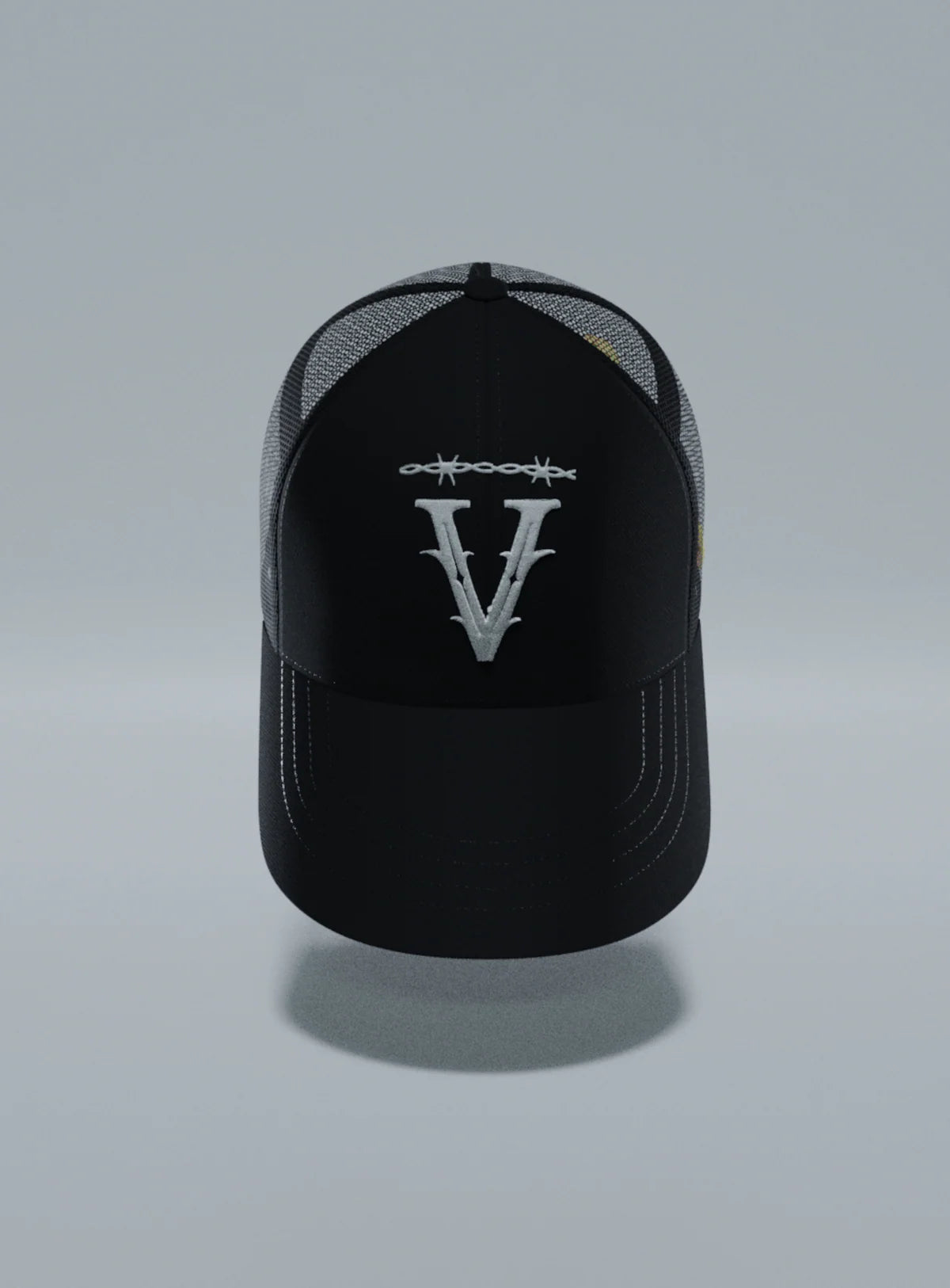 Casquette White truck