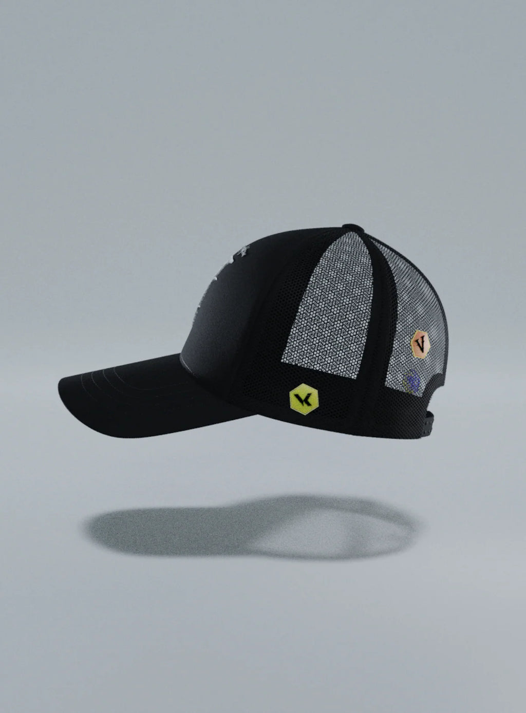 Casquette White truck