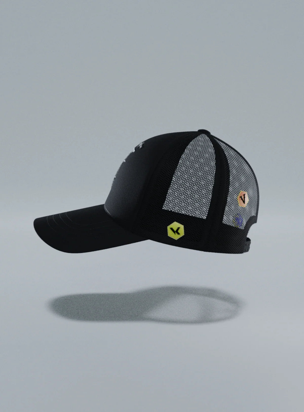 Casquette White truck